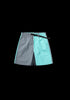 Colorblock Waterproof Shorts - PSYLOS 1, Colorblock Waterproof Shorts, Pants, BEASTER, PSYLOS 1